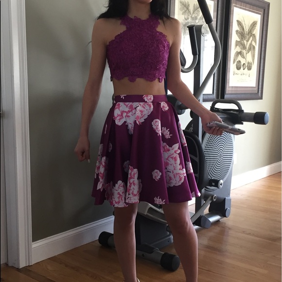 Two piece dress - Picture 2 of 2